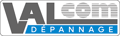 VALCOM Dépannage